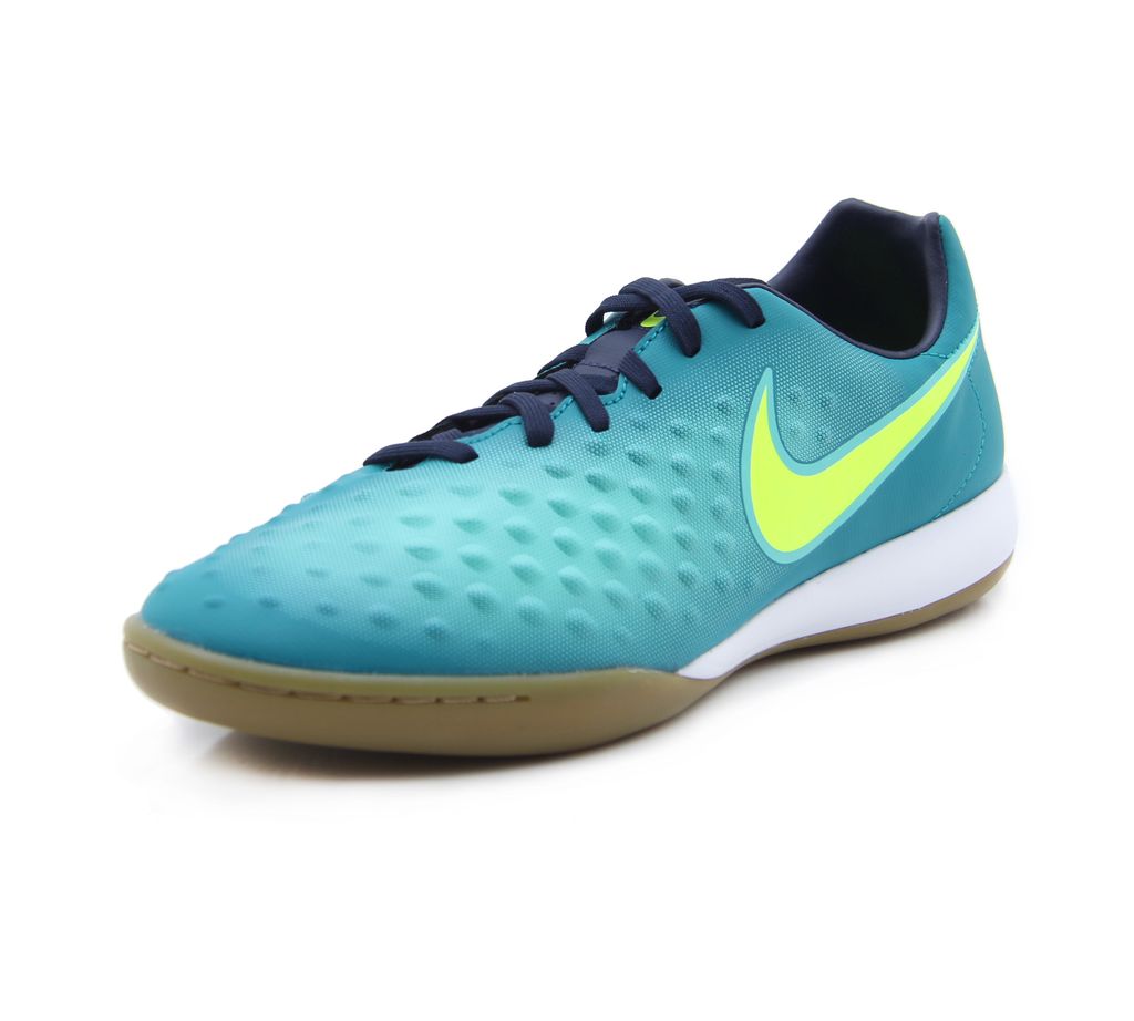 Giày chạy bộ nam Nike Footwear Men's Magista Onda II (IC) Indoor-Compet 844413-375 (Turquoise)