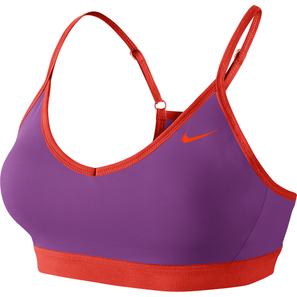 Đồ lót thể thao nữ Nike BRA AS PRO INDY BRA 620274-556 (Purple)