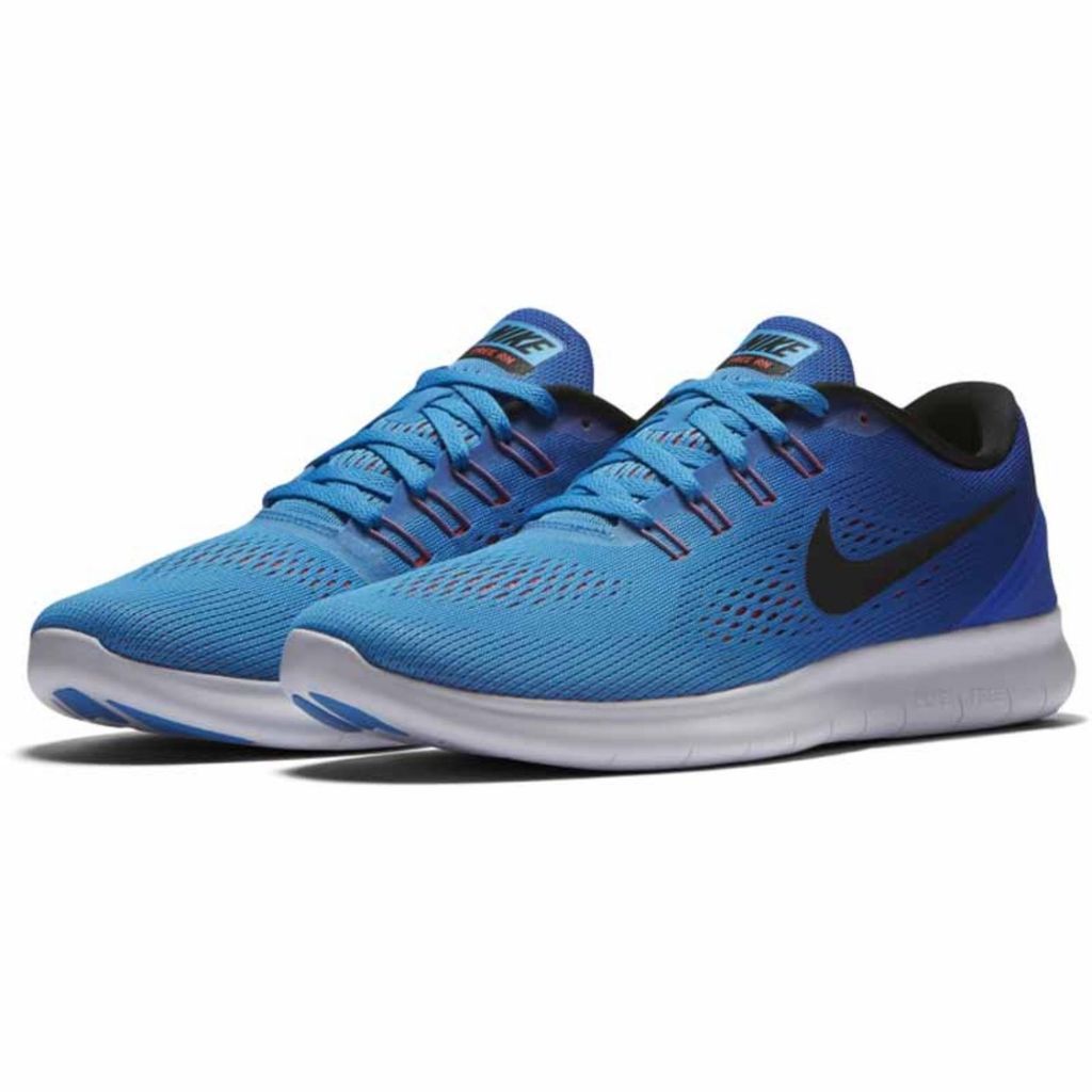 Giày thể thao thời trang nữ Nike Women's Free RN Running Shoe (Xanh)