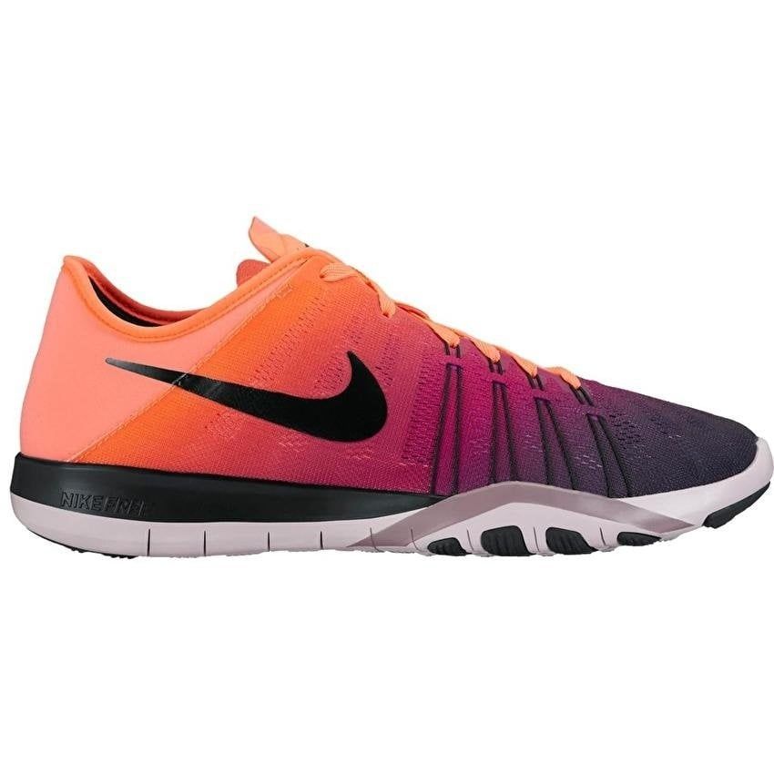 Giày thể thao nữ  Nike Wo Free TR 6 Spectrum Training Shoe(Cam)