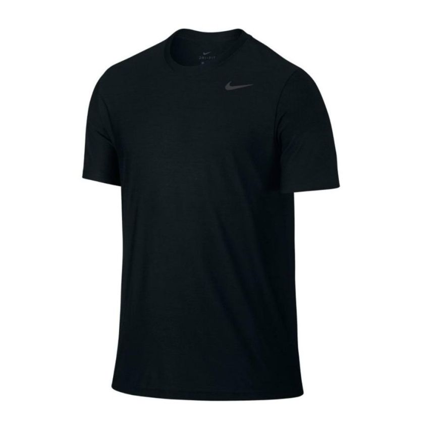 Áo thun thể thao nam Nike AS M NK BRTHE TOP SS DRY(Đen)