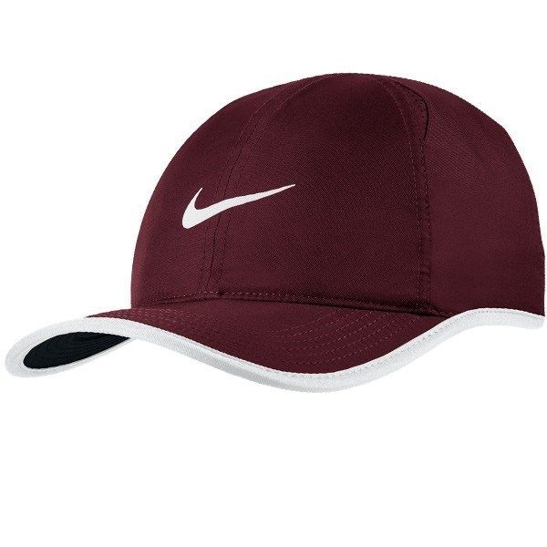 Nón thể thao Nike CAP/HAT/VISOR FEATHERLIGHT CAP 679421-681 (Nâu đỏ)