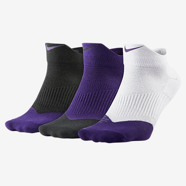 Vớ thể thao nam Nike Men's Dri-FIT Lightweight Lo-Quarter Training Sock (3 P SX4951-903 (Nhiều màu)
