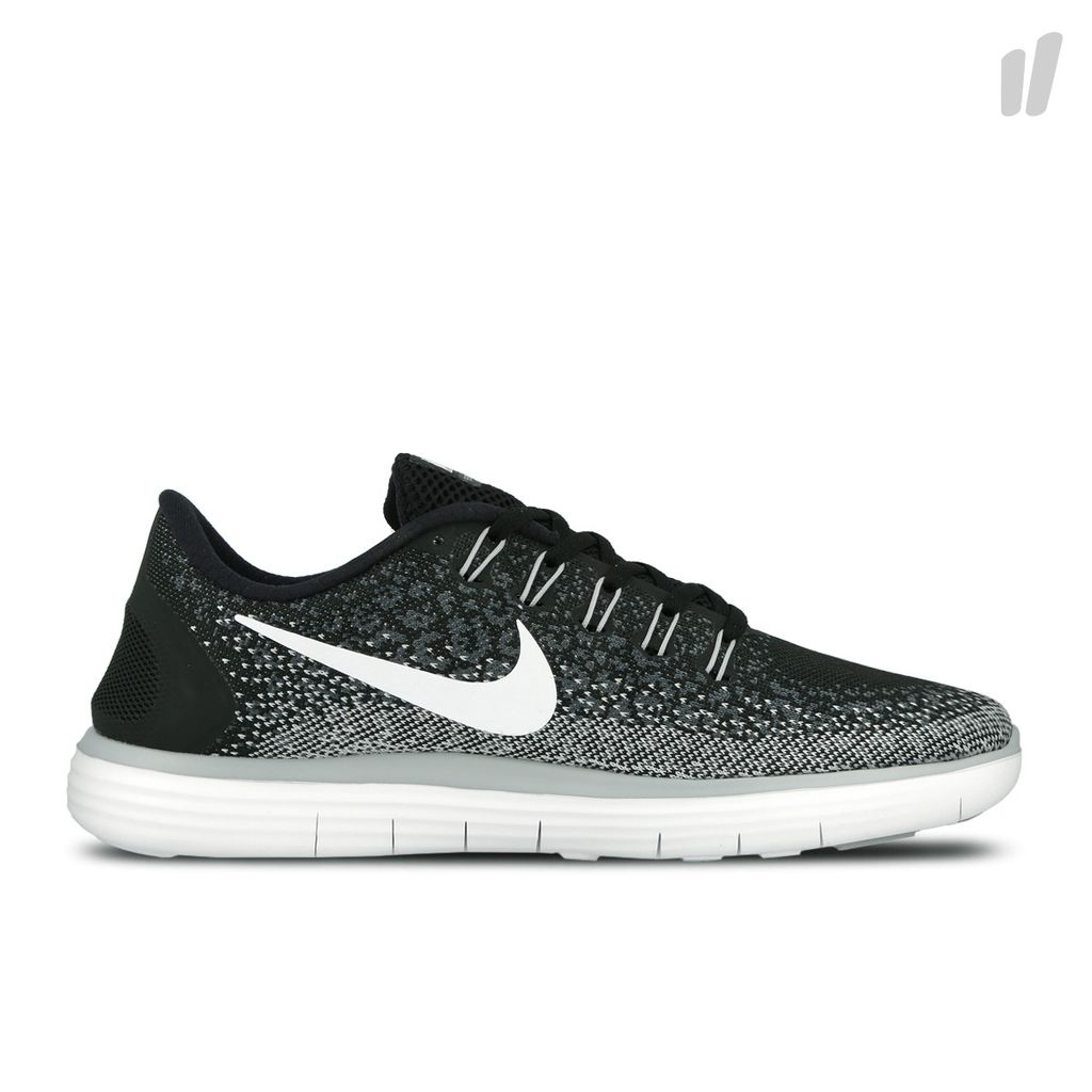 Giày chạy bộ nam Nike Footwear  FREE RN DISTANCE 827115-010 (Đen)