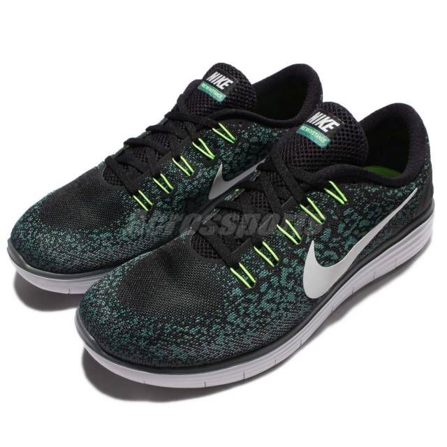 Giày chạy bộ nam Nike Footwear  FREE RN DISTANCE 827115-004 (Đen)