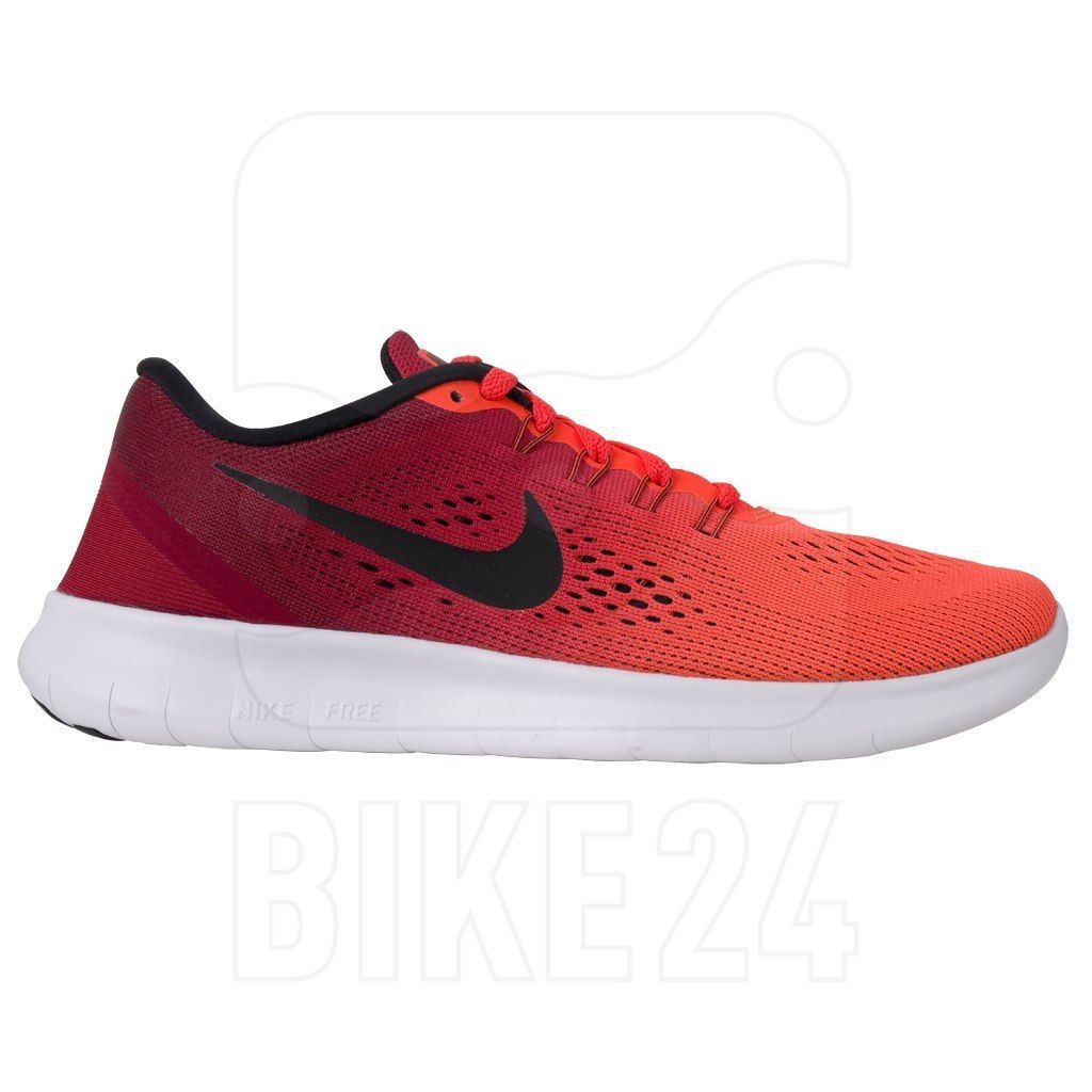 Giày chạy bộ nữ Nike Footwear Women's Free RN Running Shoe 831509-801 (Red)