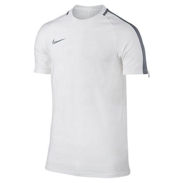 Áo thun thể thao Nam Nike APP AS M NK DRY TOP SS SQD DN  844377-100 (Trắng)