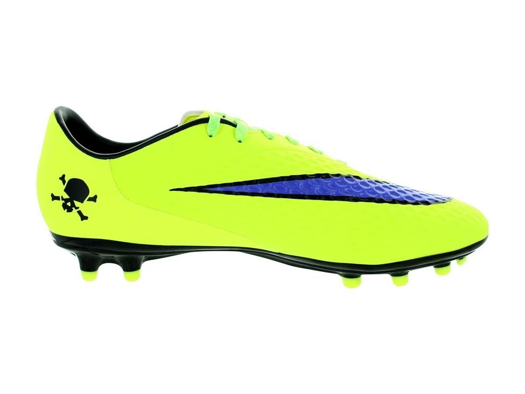 Giày thể thao nam  Nike HYPERVENOM Phelon FG 599730-758 (Vàng)