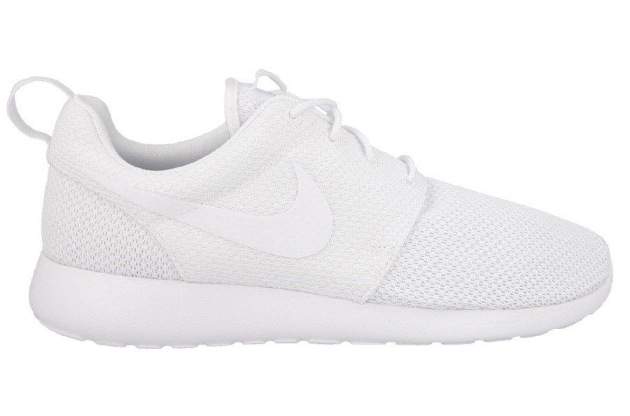 Giày thể thao nam  Nike ROSHE ONE 511881-112 (Trắng)