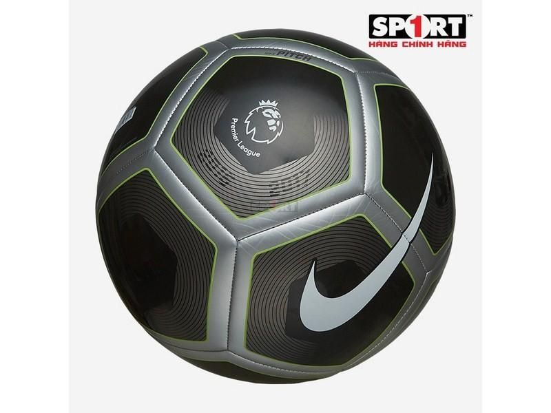 Bóng thể thao Nike EQ Premiere League Pitch Football  SC2994-022 (Đen)