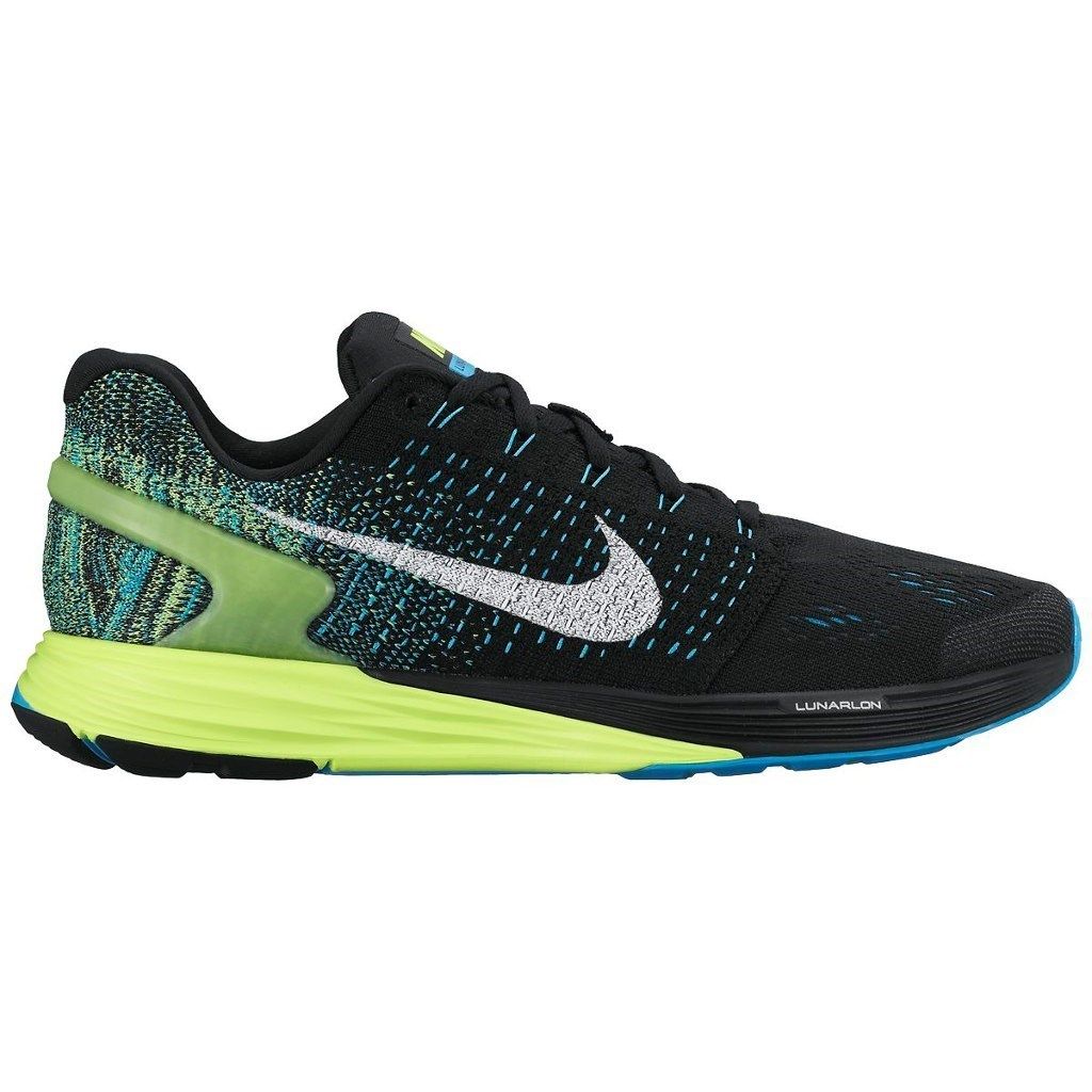 Giày thể thao nam  Nike LunarGlide 7 747355-014 (Xanh)