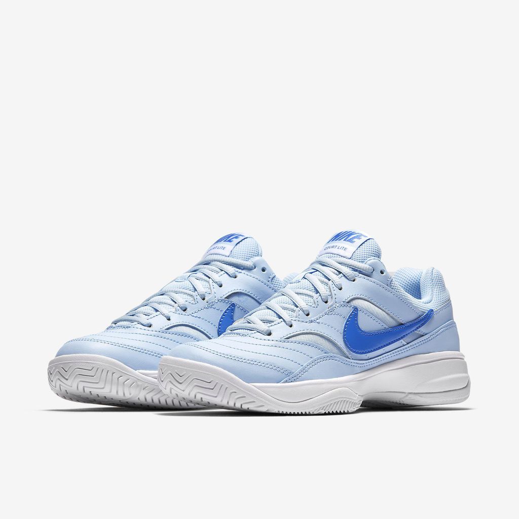 Giày thể thao nam FW WMNS NIKE COURT LITE 845048-400 (Blue)