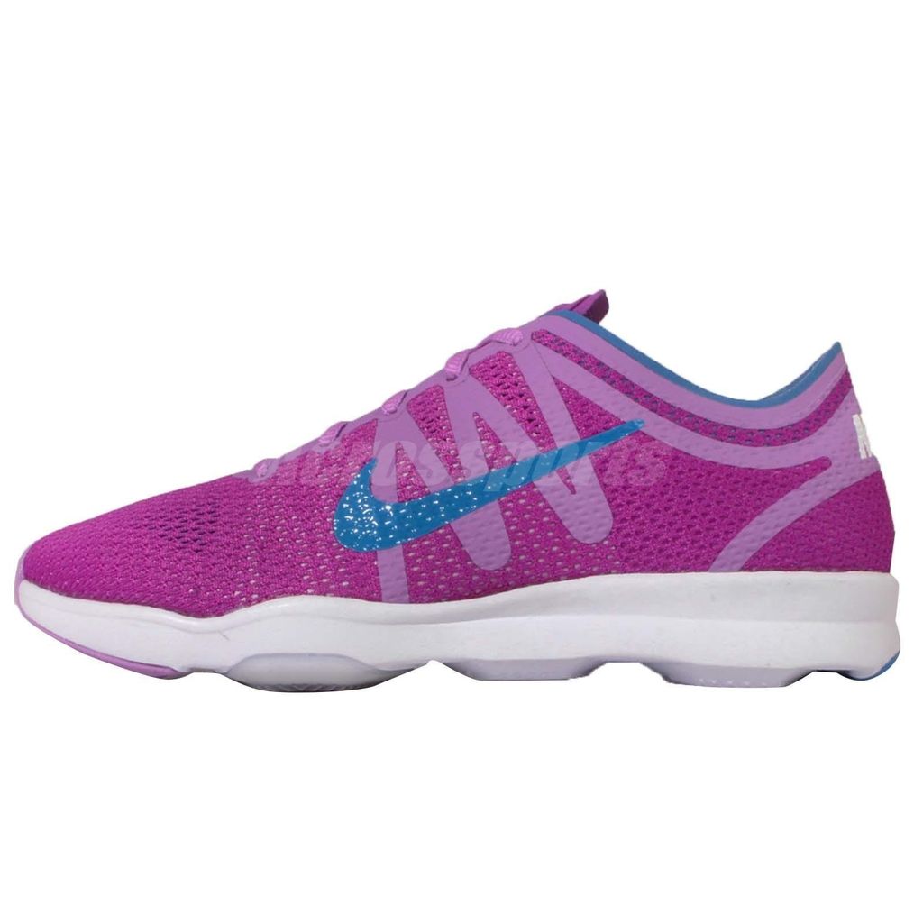 Giày thể thao nữ  Nike Air Zoom Fit 2 819672-500 (Hồng)