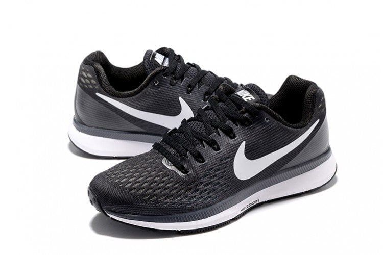 Giày thể thao nam Nike FW  AIR ZOOM PEGASUS 34 880555-001 (Đen)