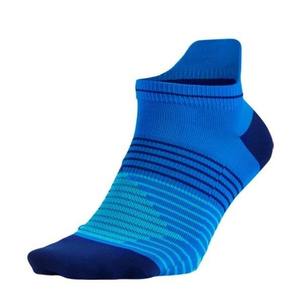 vớ thể thao Nike NO SHOW SOCK Dri-FIT Lightweight No-Show SX5195-406 (Xanh)