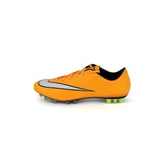 Giày thể thao nam Nike NIKE MERCURIAL VELOCE II AG  651619-800 (Vàng)