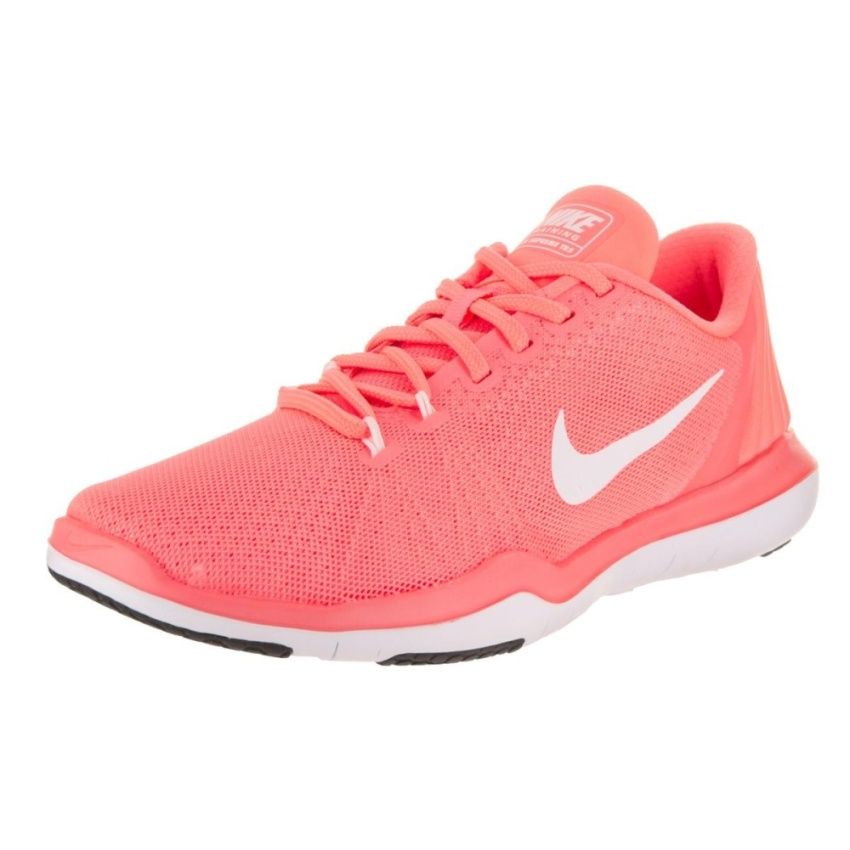 Giày thể thao nữ FW WMNS NIKE FLEX SUPREME TR 5 852467-600 (Orange)