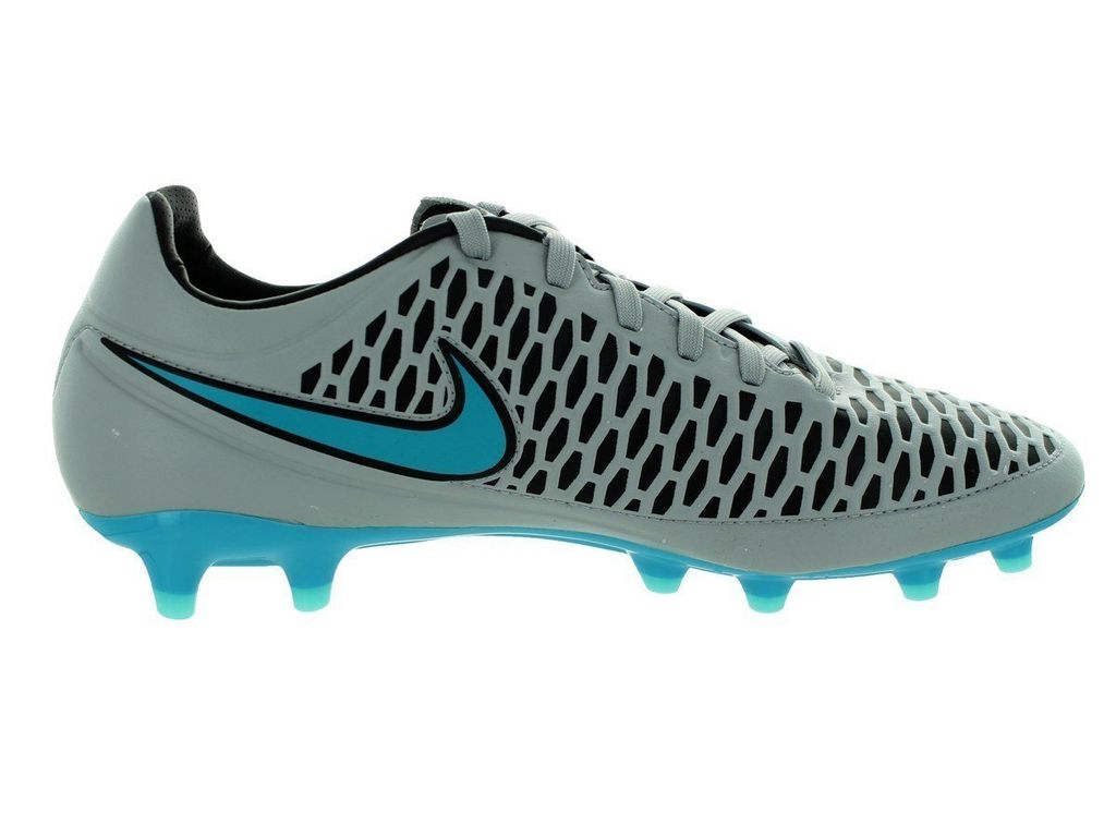 Giày đá bóng nam Nike MAGISTA ORDEN FG 651329-040 (Xám phối xanh)