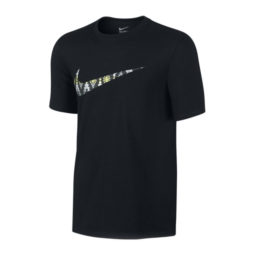 Áo thun thể thao nam Nike T-shirt AS TEE-SNEAKER TRIBE SWOO 684099-010 (Đen)