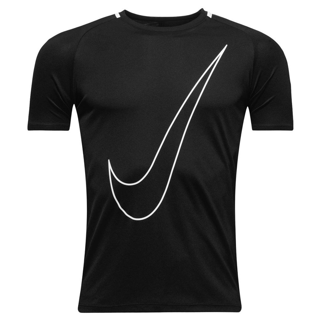 Áo thun thể thao nam Nike Y NK DRY TOP SS ACDMY GX (Đen)