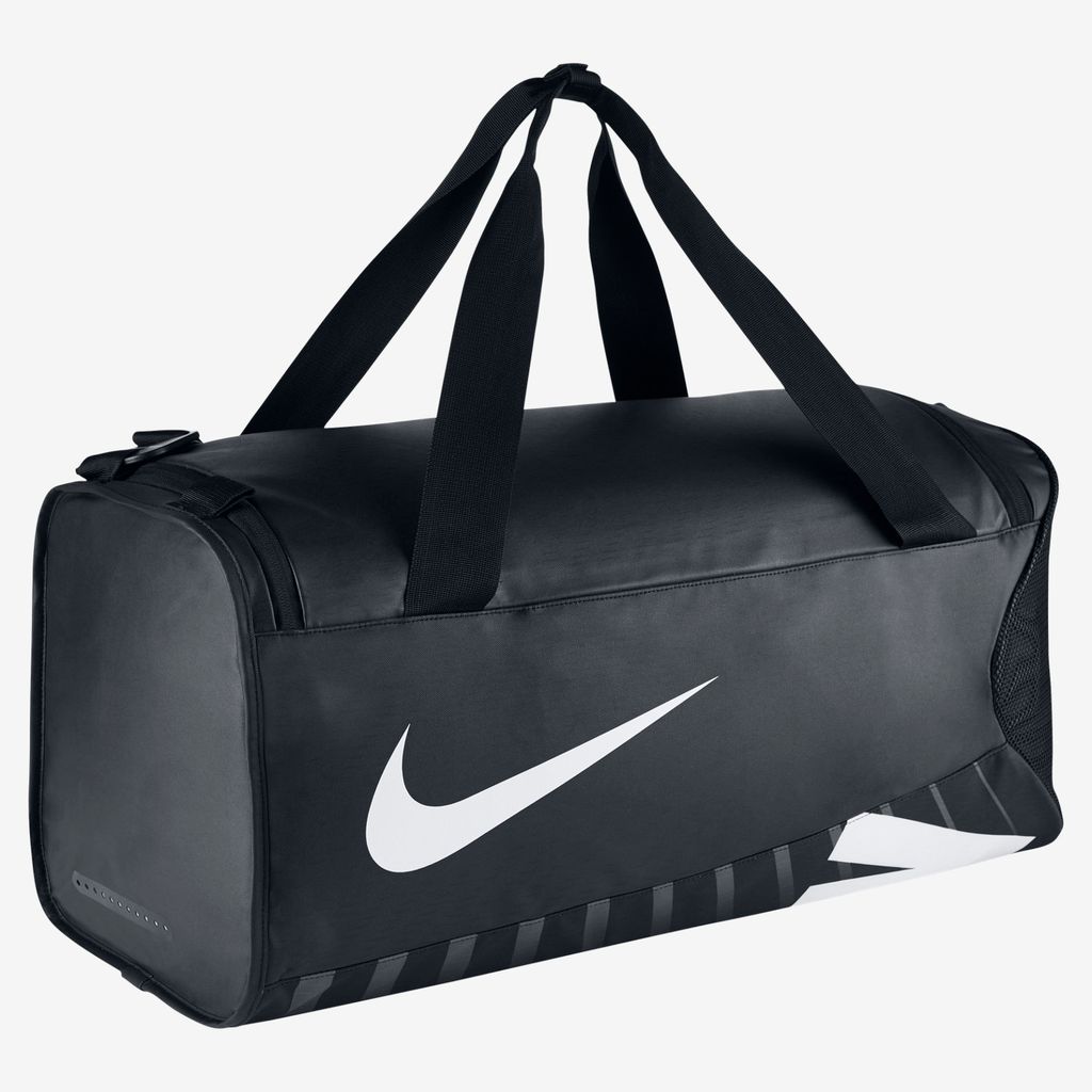 Túi trống thể thao Nike DUFFEL GRIP DRUM Alpha Adapt Crossbody (Medium) BA5182-010 (Đen)