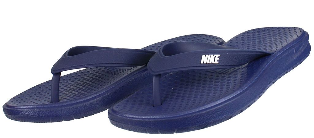 Dép xỏ ngón  nam Nike  FW SOLAY THONG 882690-400 ( Xanh Navy )