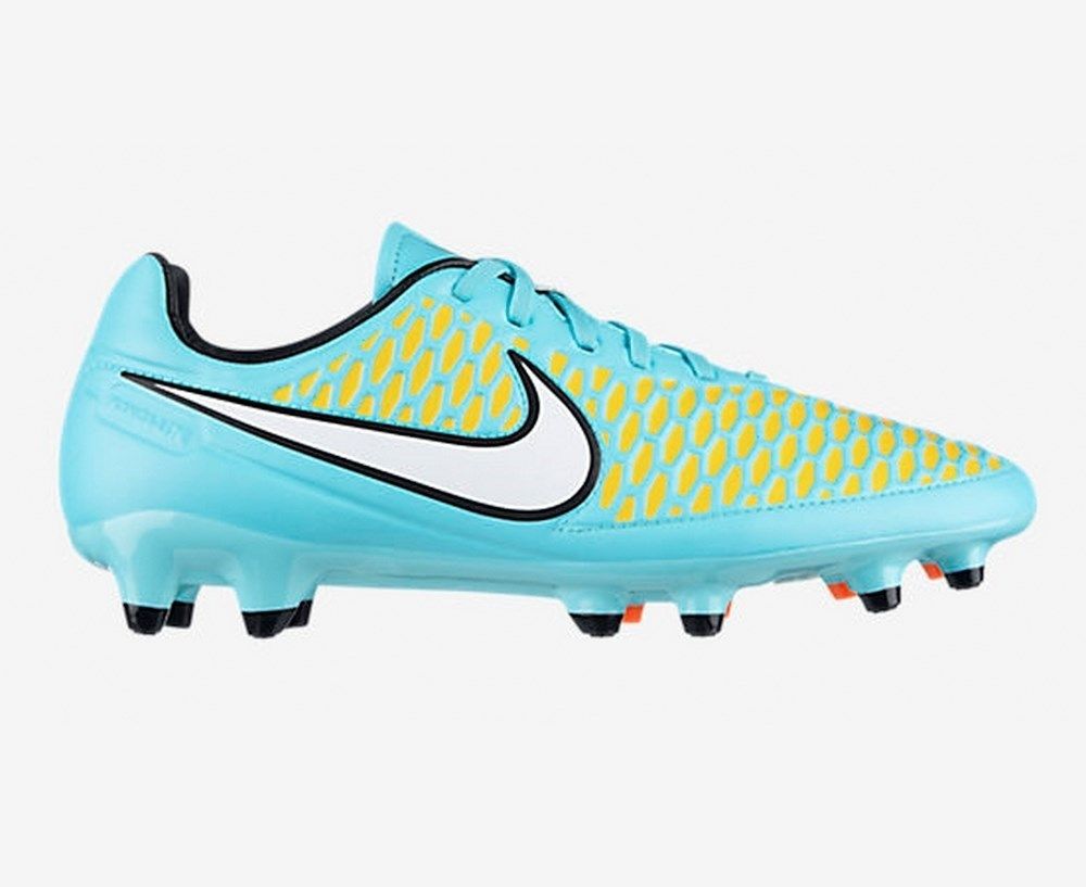 Nike - Giày thể thao nam MAGISTA ORDEN FG 651329-318 (Xanh)