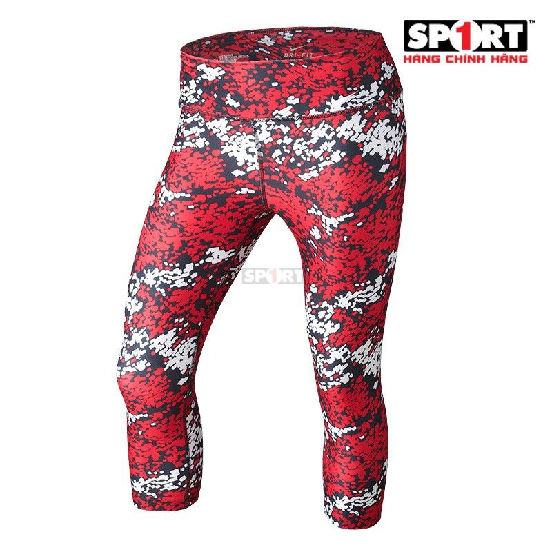 Quần dài thể thao nữ Nike PANT AS LEGND TI PLY CPRI DRFT 724936-657 (Red)