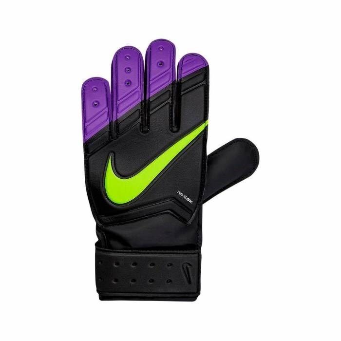 Găng tay thủ môn Nike GOALIE GLOVE Jr. Match Goalkeeper GS0284-011 (Đen)-Size:5