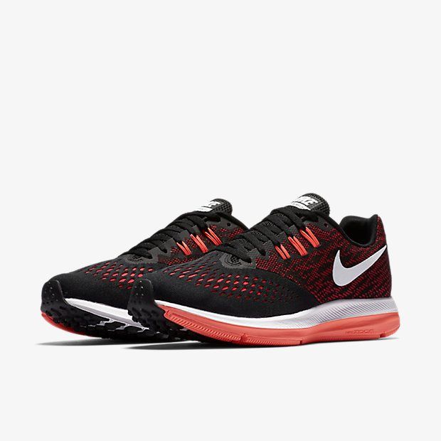 Giay th thao nam Nike FW WMNS ZOOM WINFLO 4 898485 006 en Bigbang Hang Hi u