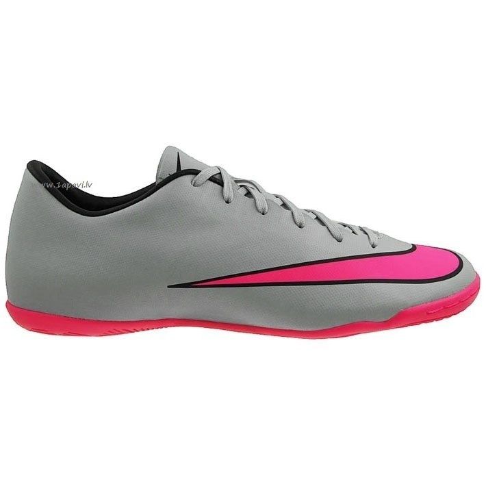 Giày thể thao nam Nike MERCURIAL VICTORY V IC 651635-060 (Xám)