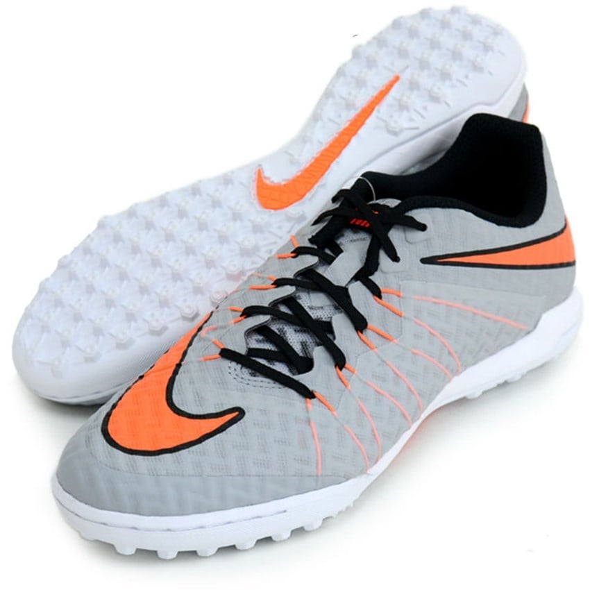 Nike Giay th thao nam HYPERVENOMX FINALE TF 749888 081 Xam Bigbang Hang Hi u
