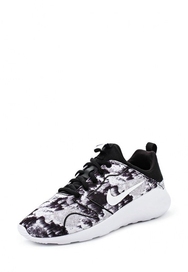 Giày chạy bộ nữ Nike Footwear Women's Kaishi 2.0 Print Shoe 833667-001 (Đen)