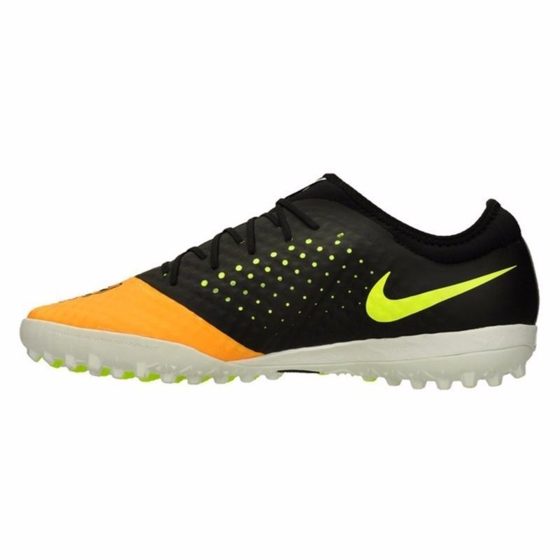 Nike - Giày thể thao nam ELASTICO FINALE III TF 685358-800 (Cam)