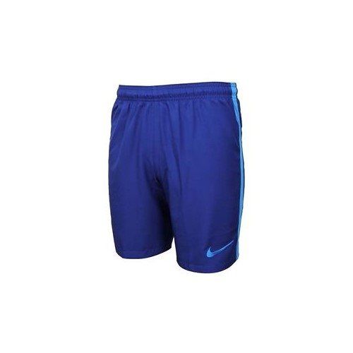 Quần short thể thao nam Nike AS M NK DRY SHORT SQD W 807683-455 (Xanh dương)