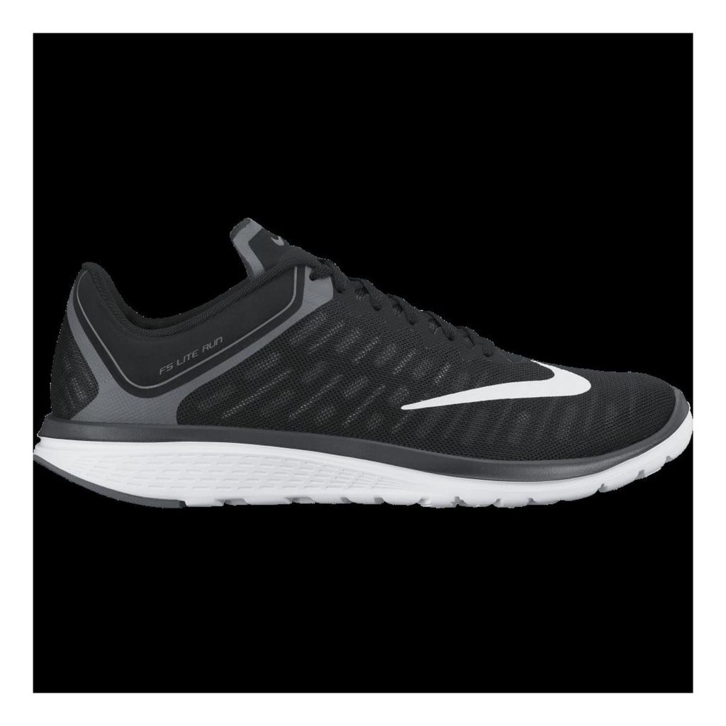 Giày thể thao nam Nike  Men's FS Lite Run 4 Running Shoe (Đen)