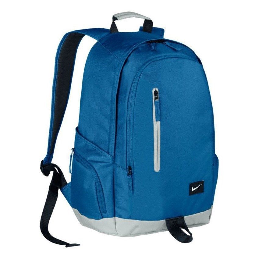 Nike - Ba lô thể thao BACKPACK All Access Fullfare BA4855-401 (Xanh)