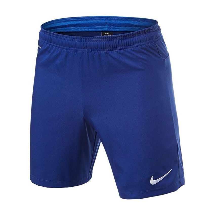 Quần thun thể thao nam  Nike SHORT AS ACADEMY LNGR WVN SHORT 739331-456 (Xanh)