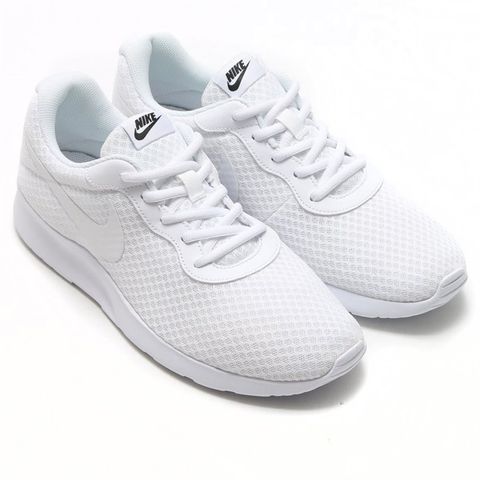 Giày chạy bộ Nike Footwear Tanjun 812654-110 (White)