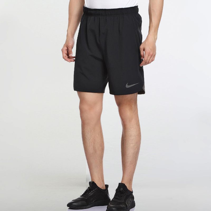 Quần short thể thao nam Nike APP AS M NK FLX SHORT WOVEN 833272-010 (Đen)