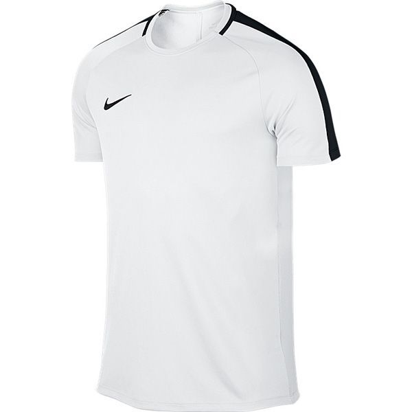 Áo thun thể thao nam Nike APP AS M NK DRY ACDMY TOP SS 832968-100 (White)