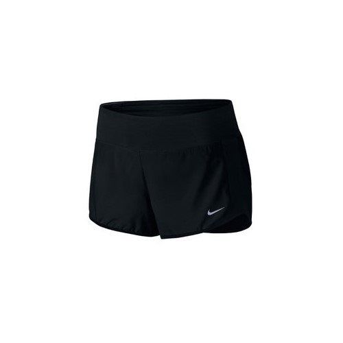 Quần short thể thao nữ Nike AP RUNNING AS CREW SHORT W 719559-010 (Đen)