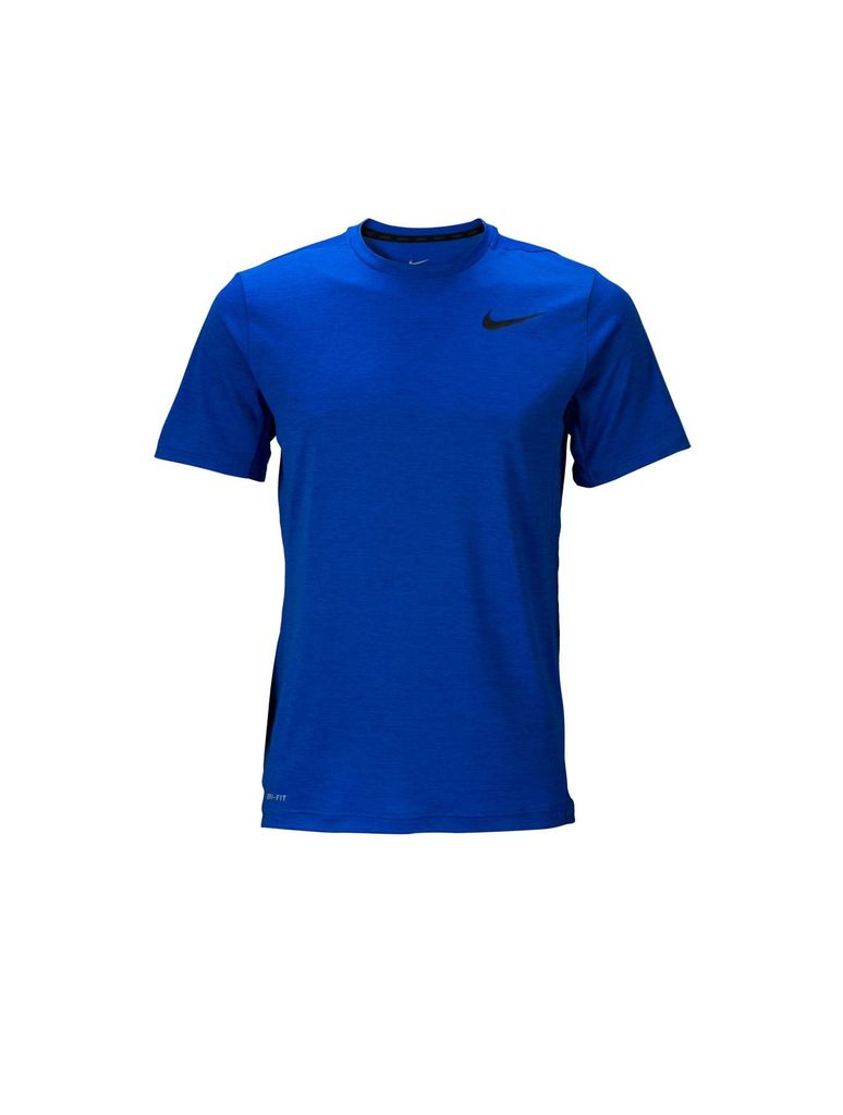 Áo thun thể thao nam Nike T-shirt AS DRI-FIT TRAINING SS 742229-480 (Xanh dương)