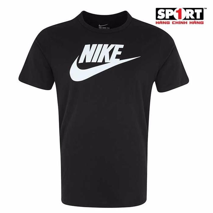 Áo thun thể thao nam Nike T-shirt AS TEE-FUTURA ICON 696708-010 (Đen)