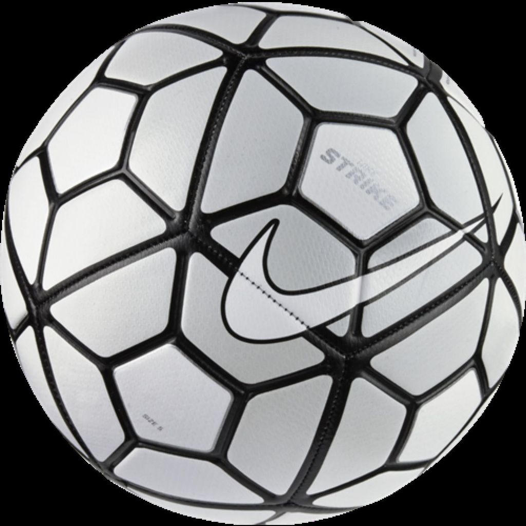 Quả bóng đá thể thao Nike BALLS Strike SC2729-072 (Trắng)