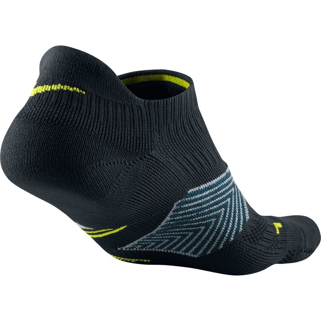 Nike - Vớ thể thao SOCKS SOCKS RUNNING DRI FIT CUSHIONED SX4750-043 (Đen)