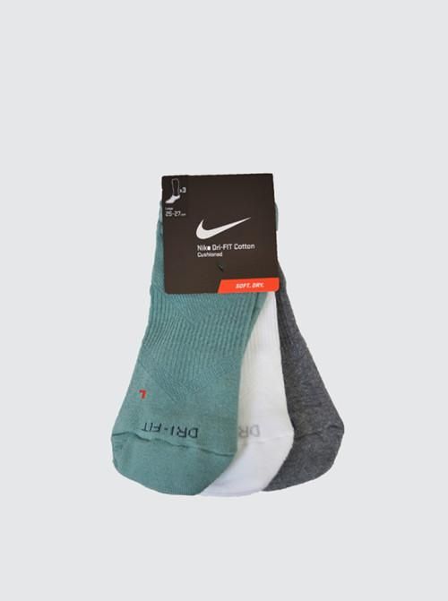 Vớ thể thao Nike Nike Dri-FIT Cushion No Show  SX4834-906 (Nhiều màu)