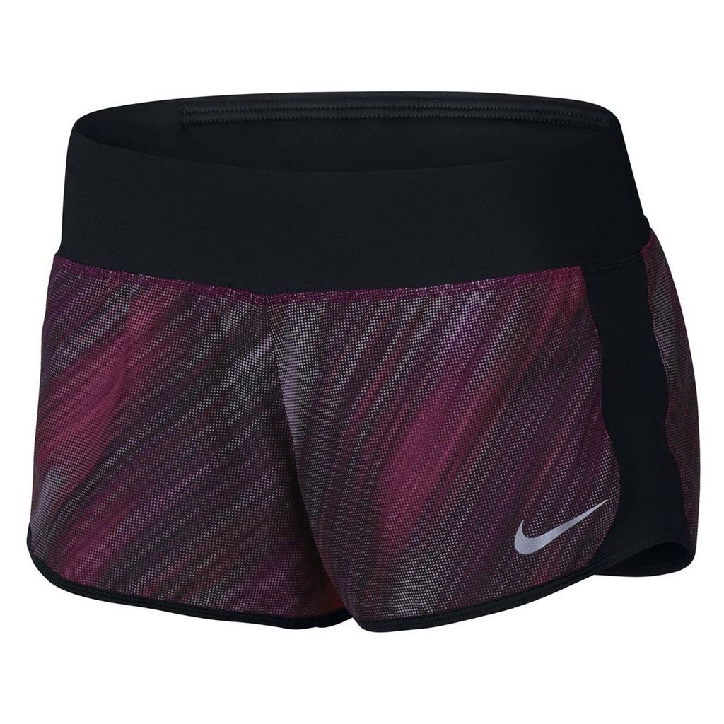 Quần short thể thao nữ Nike APP AS W NK DRY SHORT CREW PR 1 831293-665 (Đen)