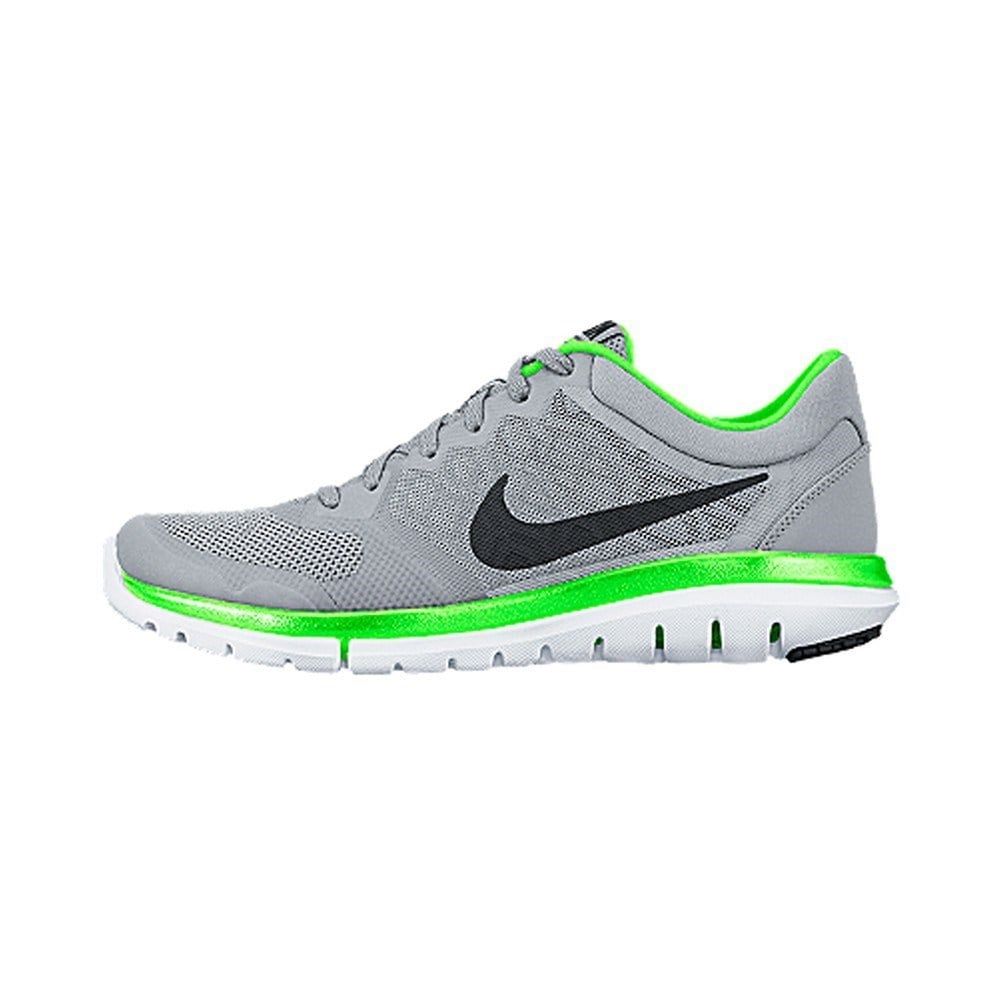 Giày thể thao nam  Nike Flex Run 2015 (MSL) 724933-020 (Xám)
