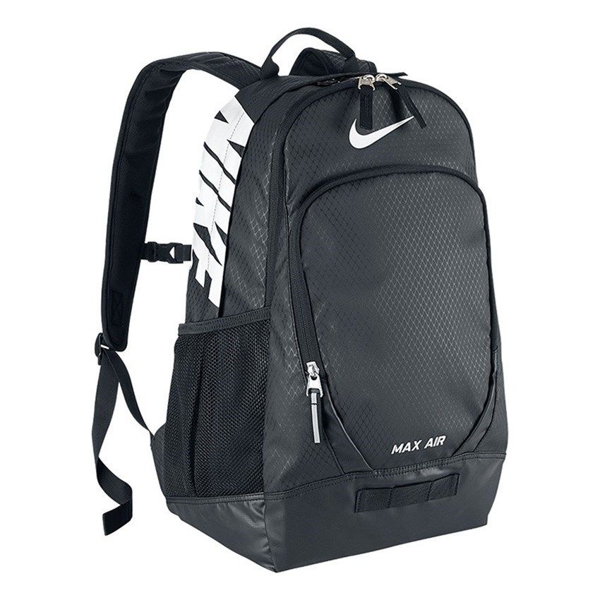 Nike - Ba lô thể thao BACKPACK Team Max Air BA4890-001 (Đen)